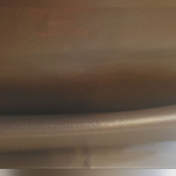 Authentic Louis Vuitton Damier Ebene Sarah Wallet International FUll set : Box - Picture 8 of 15